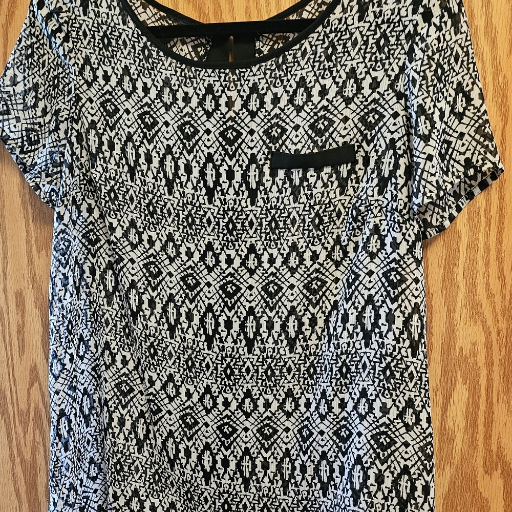 DRESS TOP WOMANS - Picture 2 of 6